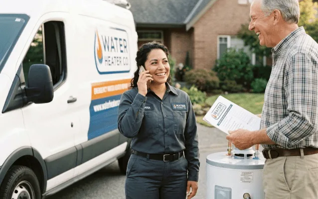Water Heater Repair Powder River, WY FAQs
