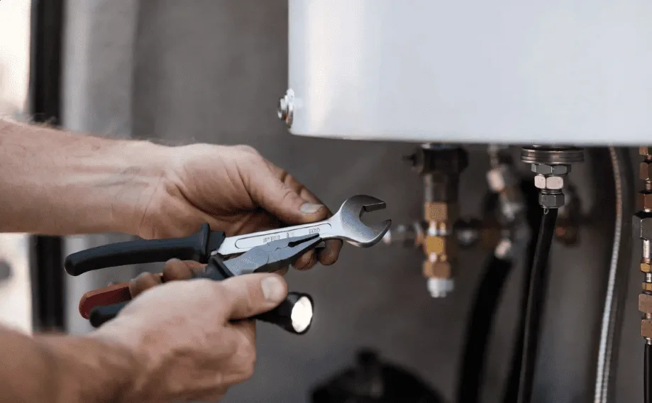 Why choose Water Heater Repair in Powder River, WY